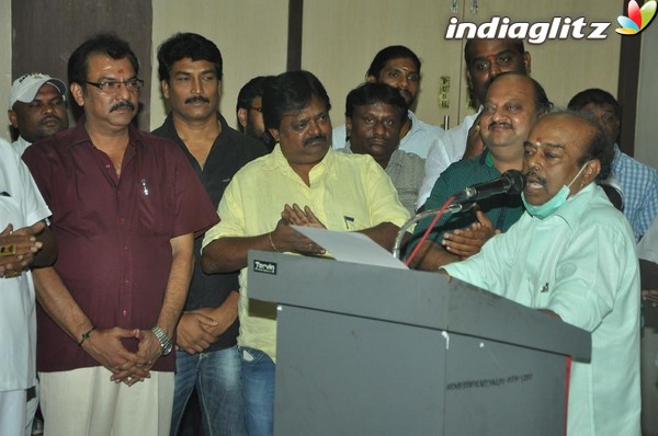 Producer Sivasakthi Pandian Team Launch